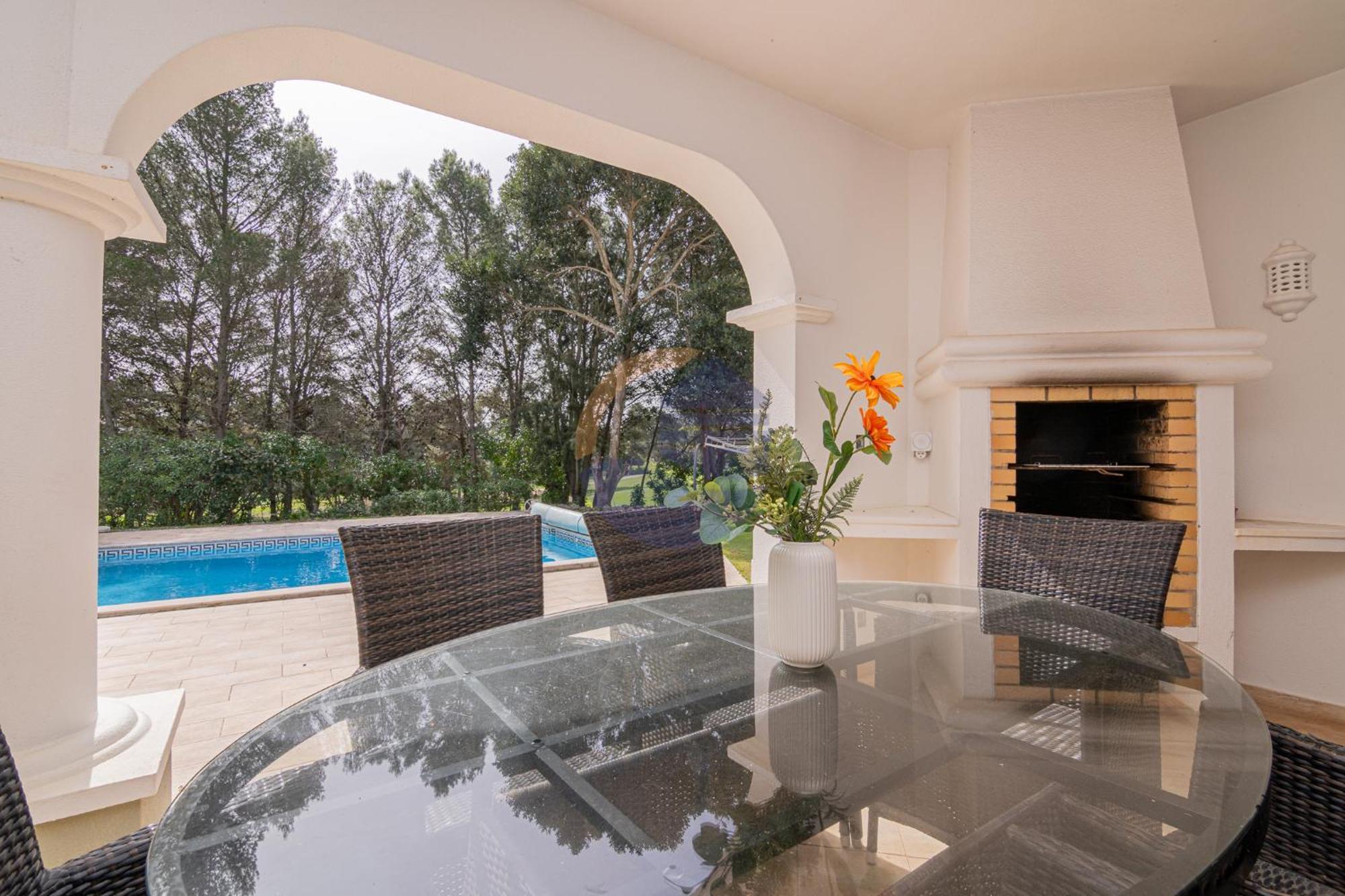 Villa Luxury Suites, Heated Outdoor Pool Portimão Exteriör bild